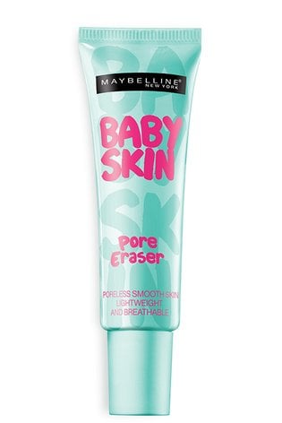 baby skin pore eraser clear O