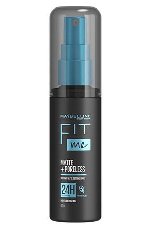 fit me setting spray