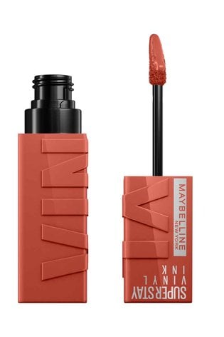 Maybelline Super Stay Vinyl Ink Boba Primary 250 Chai Dance 1